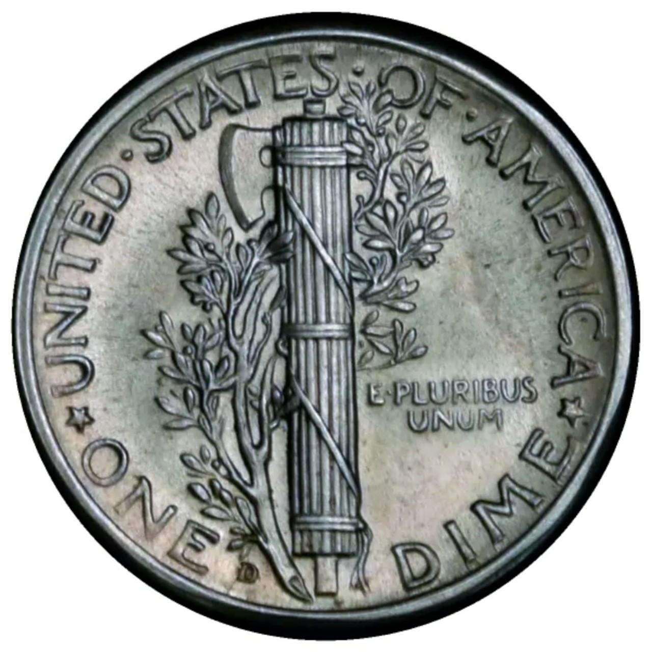 1942-D-10c-Winged-Liberty-Mercury-Dime-#3